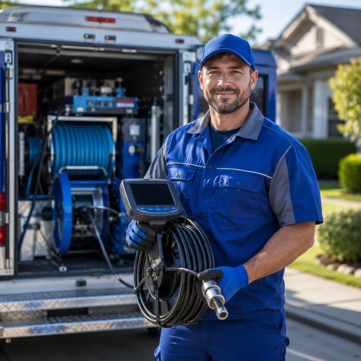 Local drainage restoration specialists in Russellville, OH